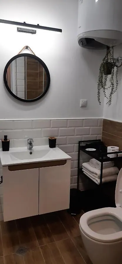 Top Studio Vinica Varna Daire